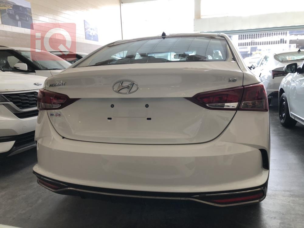 Hyundai Accent